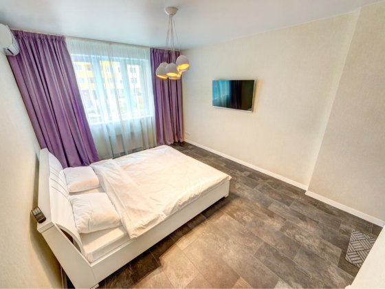 Вільна! Подобова Оренда квартири Люкс. Київ лівий берег Київ