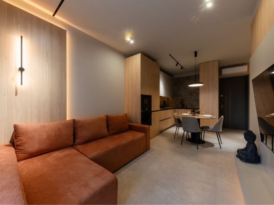 Апартаменти/квартира подобово в Premium в ЖК Budapest Ужгород