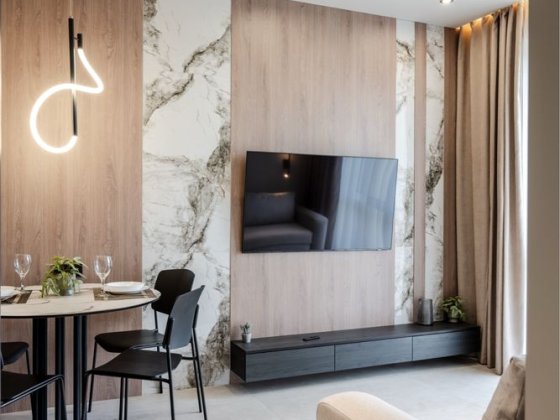 Апартаменти/квартира подобово в ЖК BUDAPEST. Ужгород