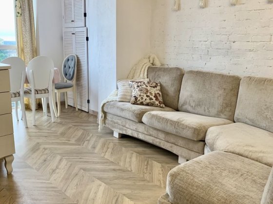 Стильна євро 2-кімнатна, центр,ЖК Статус, погодинно,подобово,посуточно Житомир