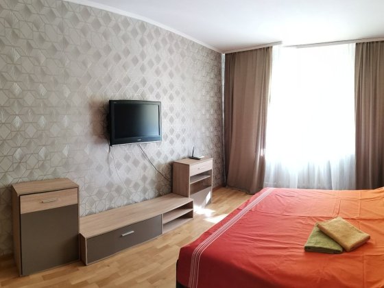 Оренда квартири подобово, почасово. Троещина М. Цветаевой (Екстер) Киев