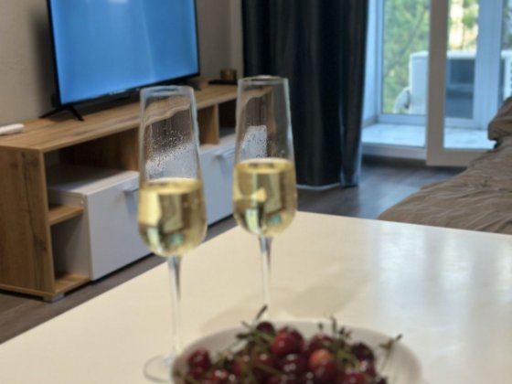 Сдам 1 комнатную квартиру ЖК Сузирья. Парковка. Кропивницкий