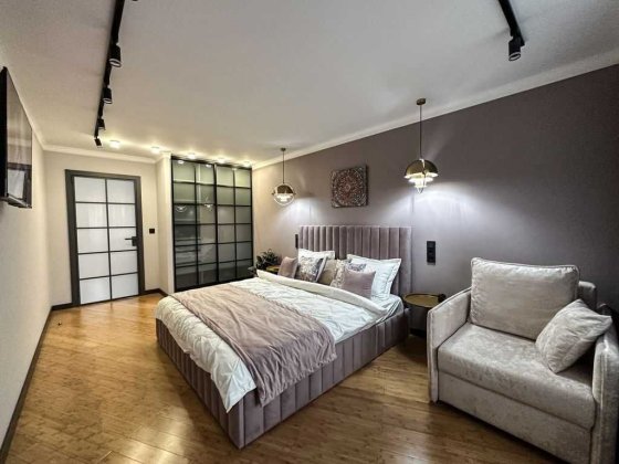 Авторський ЛЮКС на Університетській.Центр.Квартира Посуточно, подобово