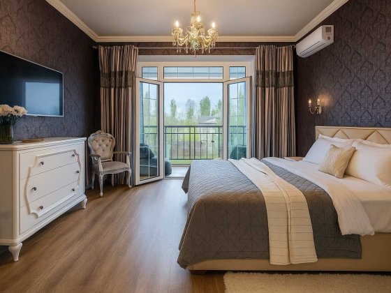 2-ком VIP-апартаменты возле Макдональдса. Центр. Посуточно, подобово