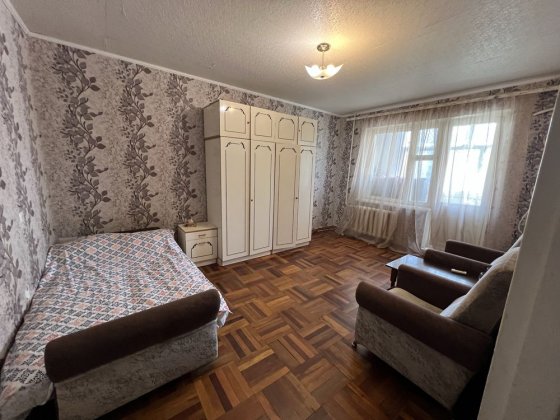 Здам в оренду подобово однокімнатну квартиру в Хортицькому районі