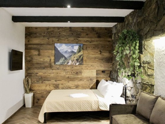 Квартира в самому центрі Львова на 4х, подобово Львов