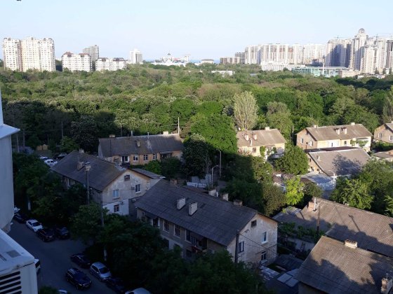 Свободна с 11 по 18 авг.  2-х Комнатная! Парк Победы! Район Аркадия! Одесса