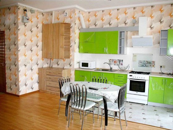 Сдам посуточно свою квартиру – студию у моря на Черноморской Ривьере Одесса