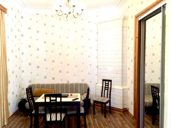 Сдам свою двухспальневую квартиру, 5 ст Б фонтана Одесса