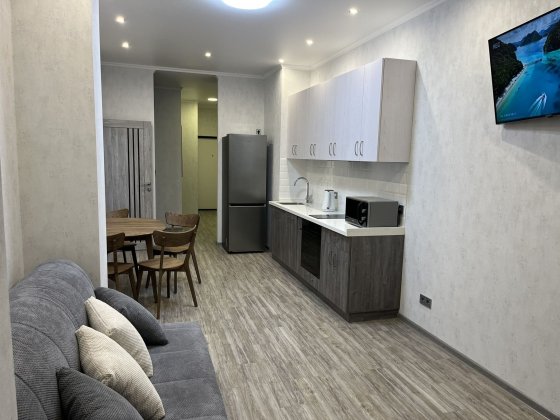 ЖК Аквамарин. Пляж Золотой берег. Паркинг. Одеса