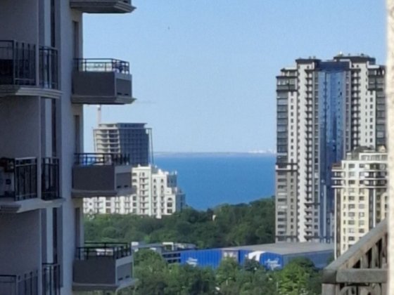 Нова квартира на 5 фонтана ЖК Акрополь Одеса