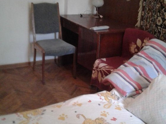 Подобова оренда квартири біля ж/д вокзалу Львов