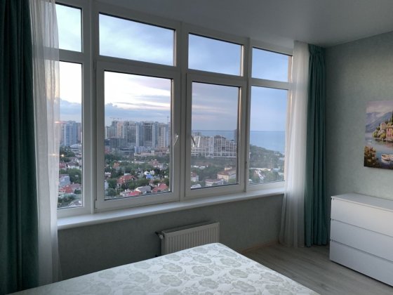 Здам свою 2кімн.кв. Подобово Аркадія вул. Каманіна.16а 27ж. від 3000гр Одесса