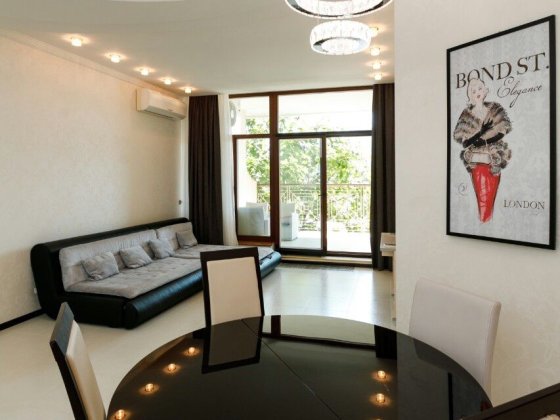 Своя 2 сп+ студия, "Rainbow"Аркадийский дворец, без комиссии Одеса