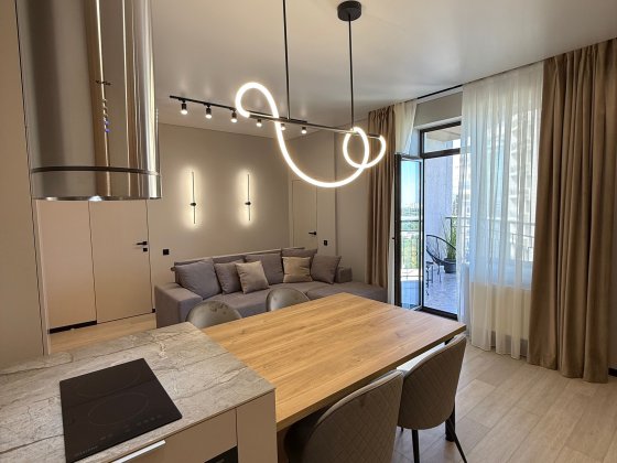 Аркадия, СВОЯ! Укрытие, паркинг. ЖК Родос. Посуточно. Одесса