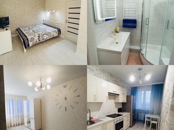 Отдых в Одессе.Пляж Лузановка.Посуточно новая 2-комн. 4-5спальных мест Одеса