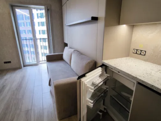 1к ЖК Виа Рома / Инглези. Евроремонт. Переуступка. Одесса