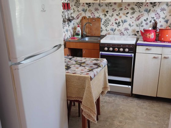 Сдам квартиру по суточно Вольногорск