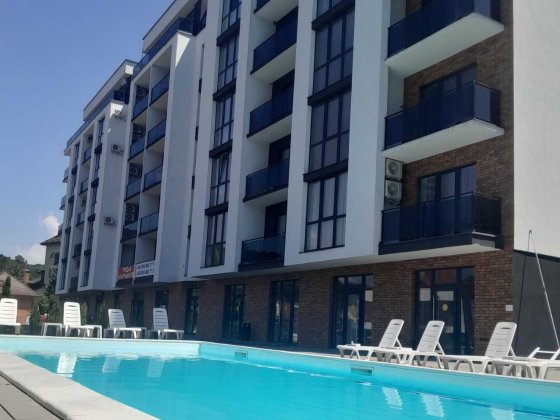 Подобова оренда апартаментів Русская Поляна