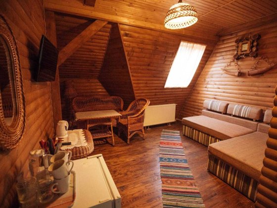 Подобова оренда квартири Русская Поляна