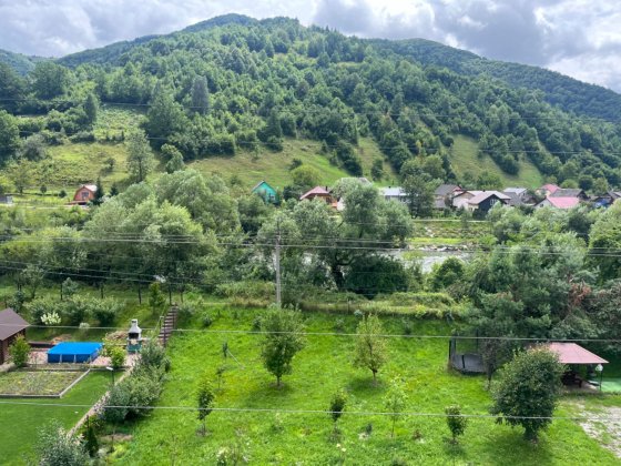 Квартира подобово Рахів Рахов