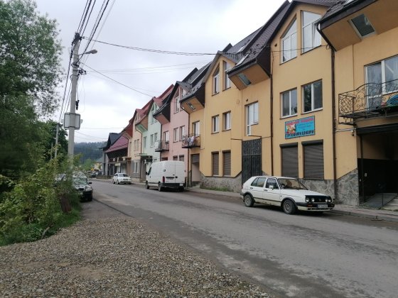 Квартира подобово Верховина