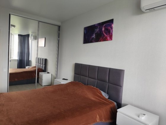 Подобова оренда квартири ЖК Щасливий ЖК Софія Резіденс Софіївська Борщагівка