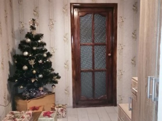 Двухкімнатна квартира подобово Баштанка