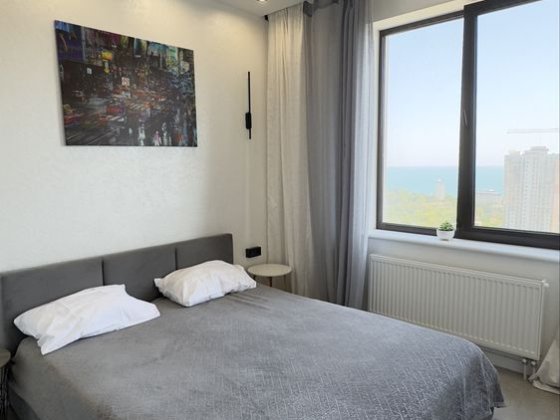 Аренда посуточно 2 ком квартира Аркадия, ул. Генуэзская Надбугское