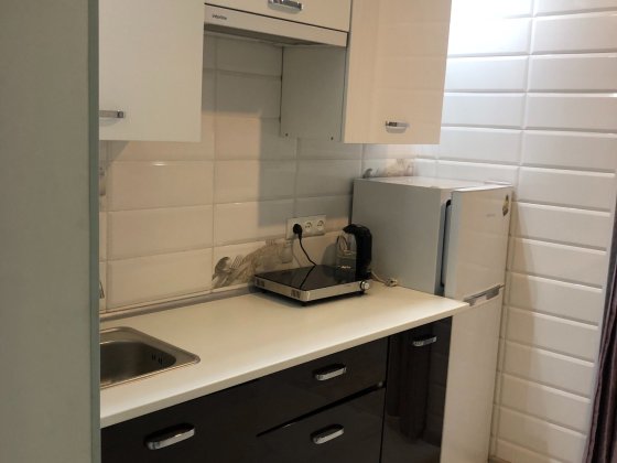 Подобово квартира ЖК Акварель пляж Черноморка, 16 фонтана Лиманка