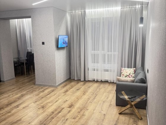 Квартира Вільна з 14.08.Фонтанка. ТРЦ Ривьера Фонтанка