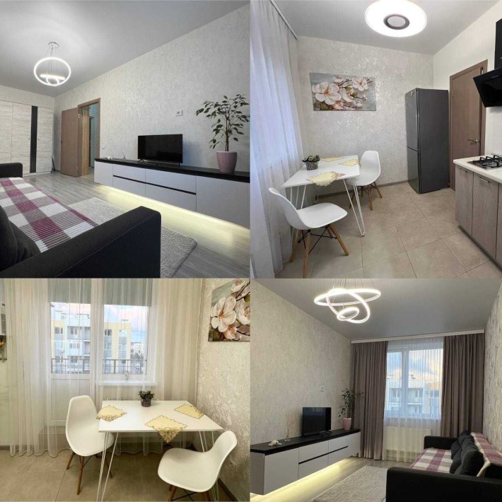 Сдам ПОСУТОЧНО ЖК 7 Небо ( рядом 7 км , Аквапарк, Авангард) - фото 1