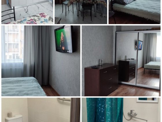 Сдам квартиру посуточно 7 небо 7 км Одесса Артвиль Авангард