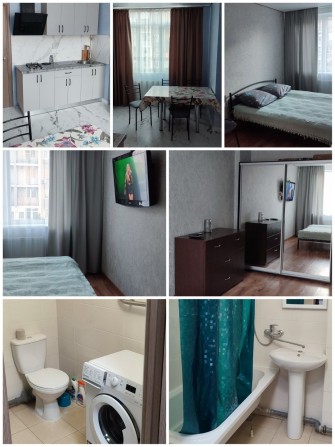 Сдам квартиру посуточно 7 небо 7 км Одесса Артвиль - фото 1