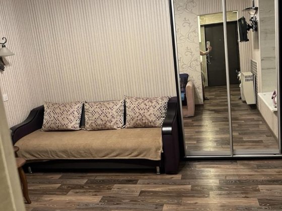 Сдам посуточно 1 комнатную квартиру в Лузановке Крыжановка