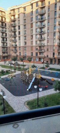 Сдам посуточно возле пляжа Яхта жк Парк фонтанов - фото 1
