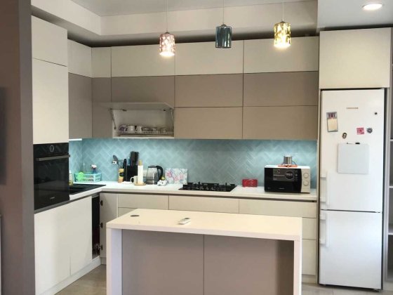 Апартаменты с видом на море комплекс ЯХТА Фонтанка