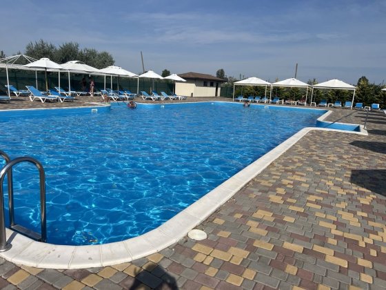 Здам апартаменти біля моря Кароліно-Бугаз-м.Затока  комплекс«Промінад» Каролино-Бугаз