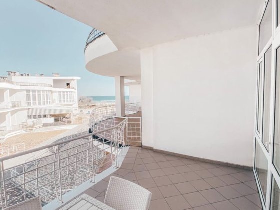 Сдам апартаменты 3500 сутки Каролино-Бугаз