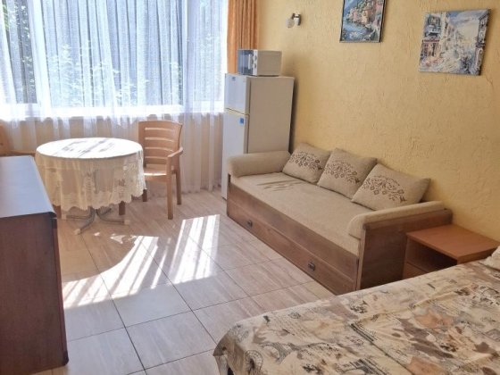 Апартаменти Затока Променад Каролино-Бугаз