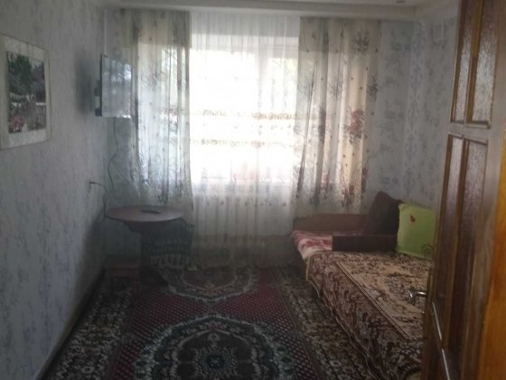 Квартира подобово Кароліно Бугаз сутки море Каролино-Бугаз