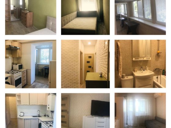 Квартира  подобово м.Чорноморськ Молодежное