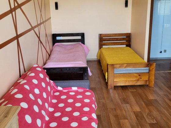 Сдам посуточно 1-но квартиру в Чабанке в 2-х минутах от моря Новая Дофиновка