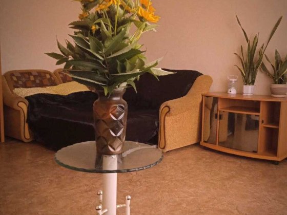 Сдам посуточно 1 ком квартиру в центре. Балаклея.400грн.с человека Балаклія