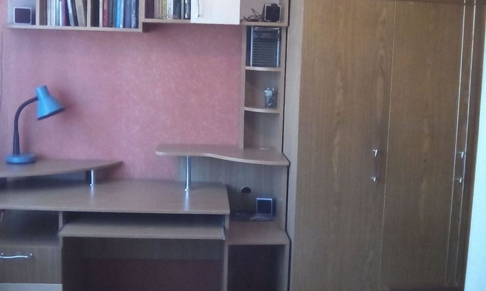 Довгострокова оренда 2 вільних кімнат в 4 кімн. квартирі - фото 1
