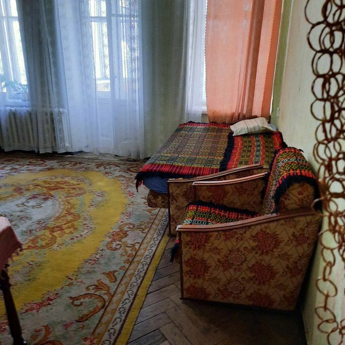 Сдам комнату для 1й девушки,м.лукьяновская - фото 1