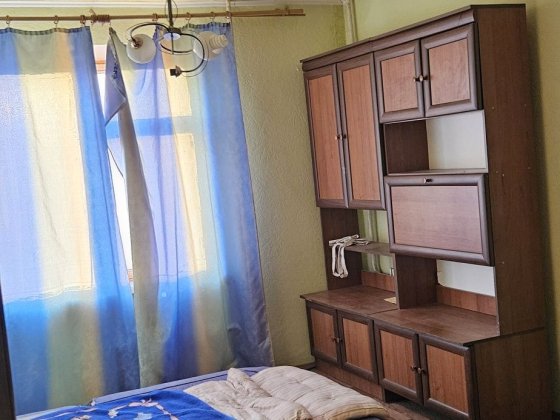 Кімната у гуртожитку