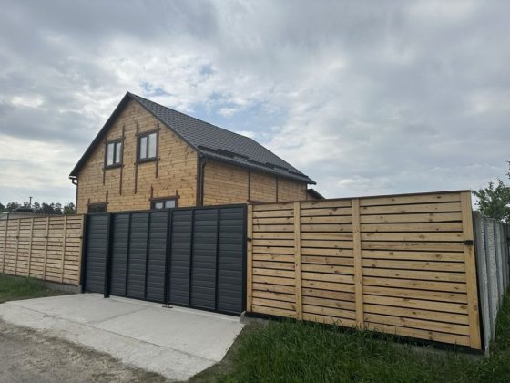 Продаж нового будинку с. Гавронщина Макаров