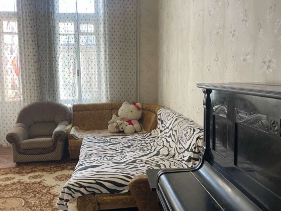 Центр Одессы, Л.Толстого, уютная комната на 2эт капитального дома