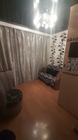 Срочно сдам хорошую комнату для 1 парня Глушко / Королёва 3000гр+свет - фото 1